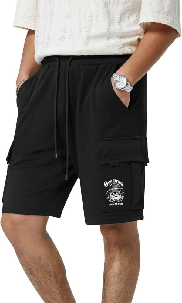 Knit Shorts - Image 2