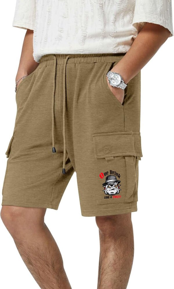 Knit Shorts - Image 4