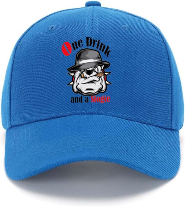 Embroidered Hats