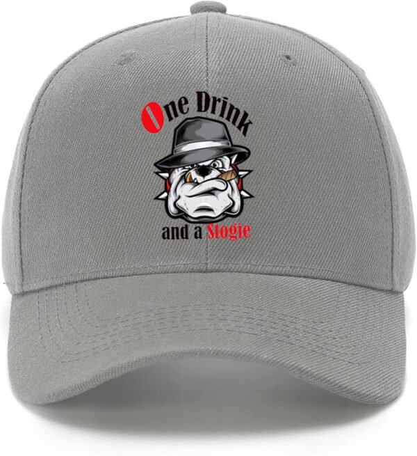 Embroidered Hats - Image 2