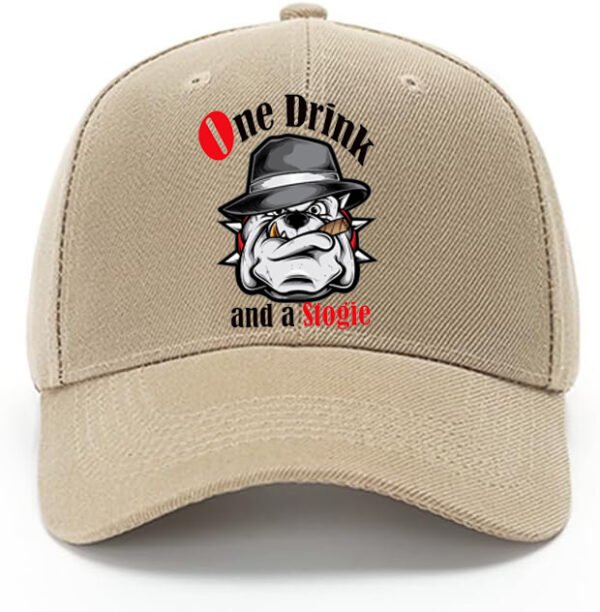 Embroidered Hats - Image 3