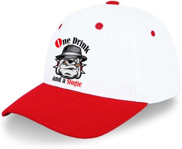 Embroidered Hats - Image 4